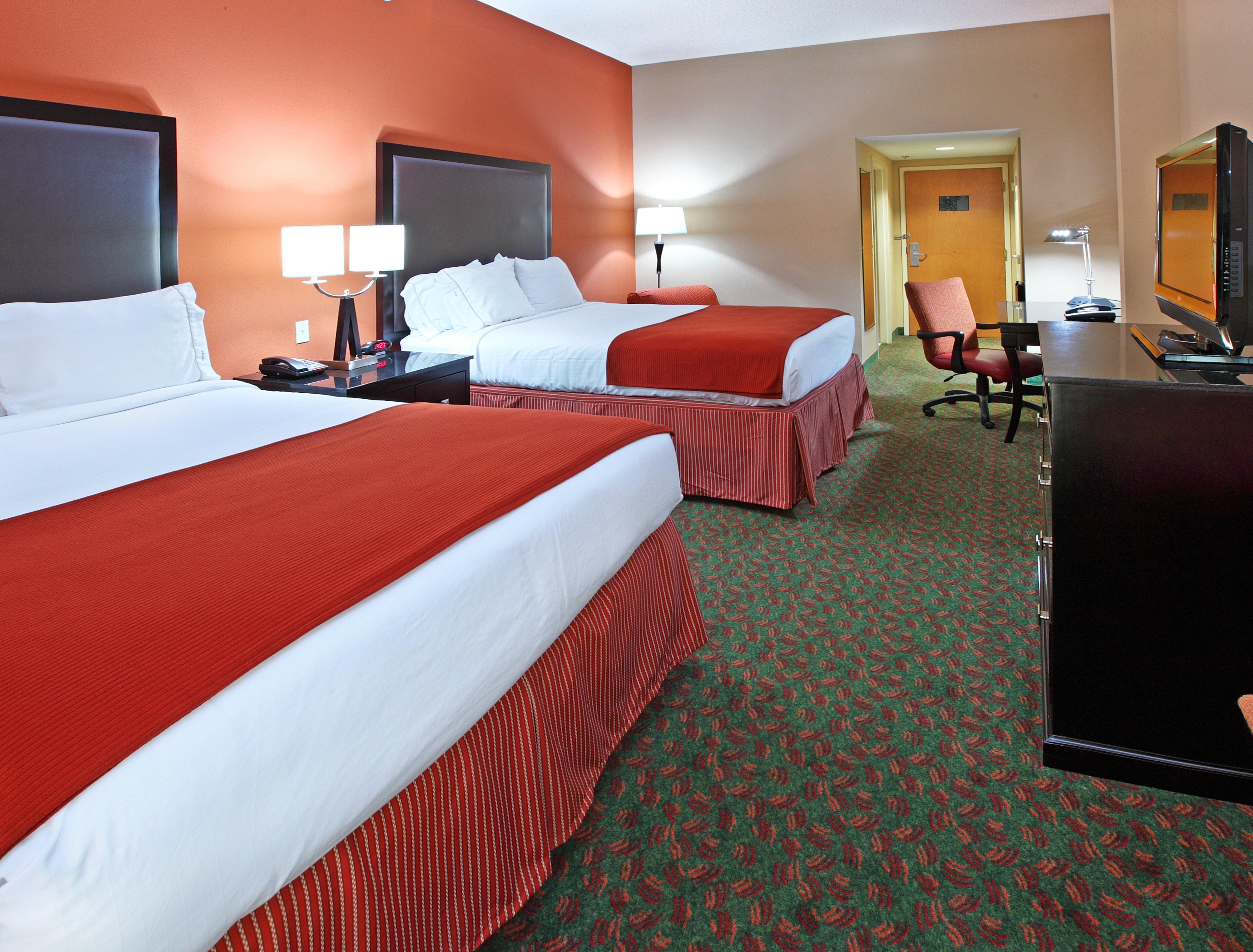 Holiday Inn Express Tyler South By Ihg Exteriér fotografie