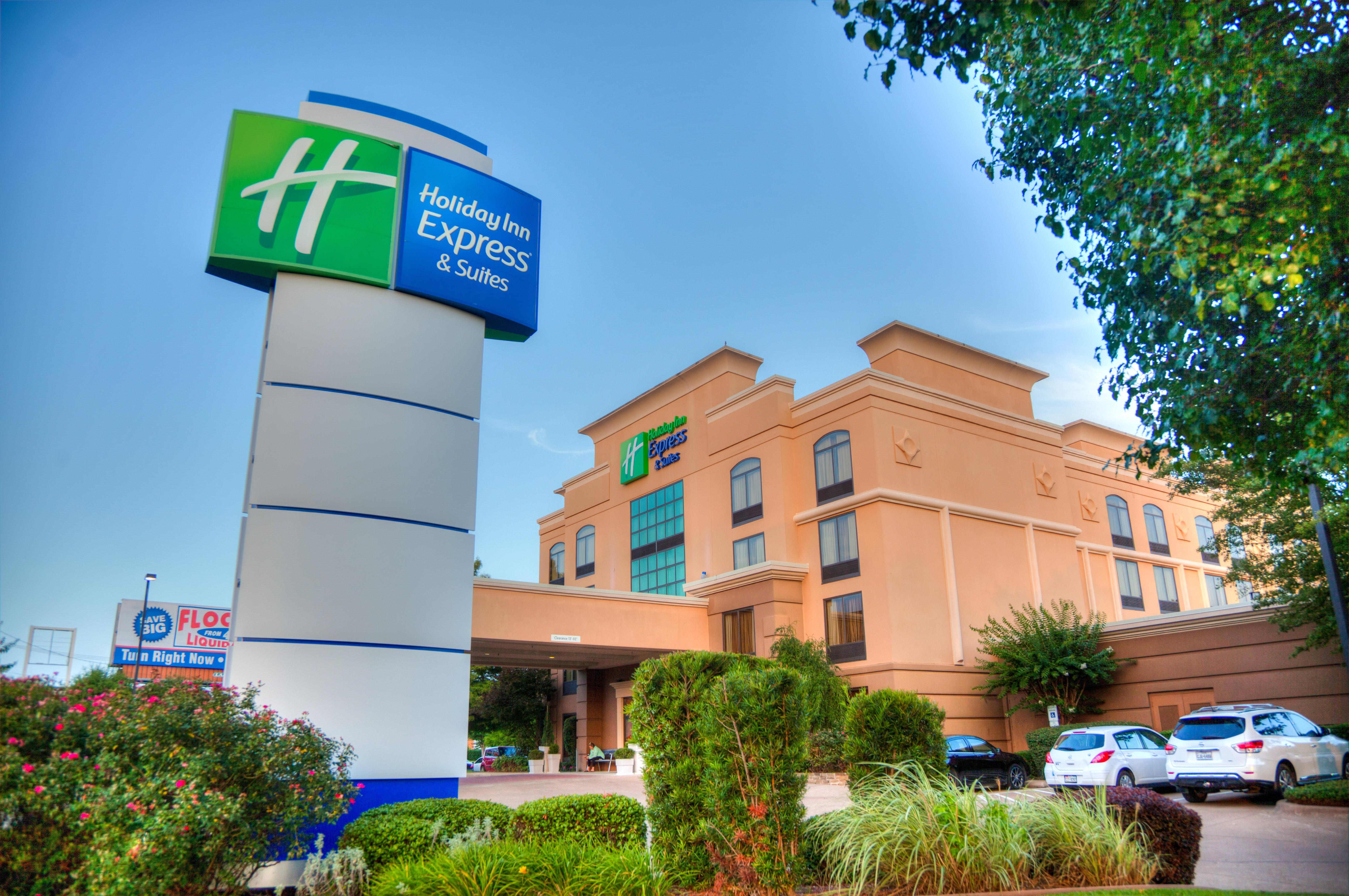 Holiday Inn Express Tyler South By Ihg Exteriér fotografie