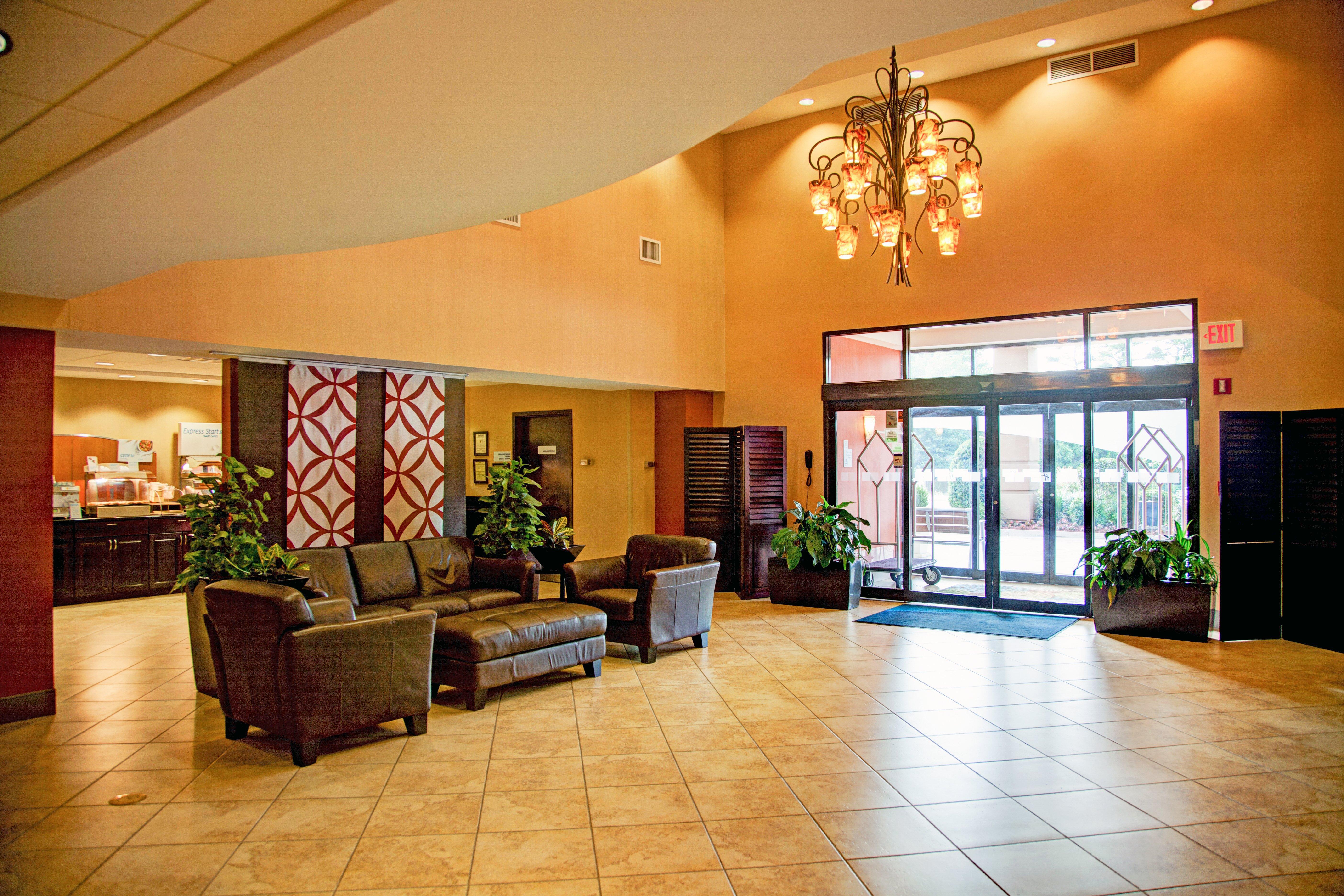 Holiday Inn Express Tyler South By Ihg Exteriér fotografie