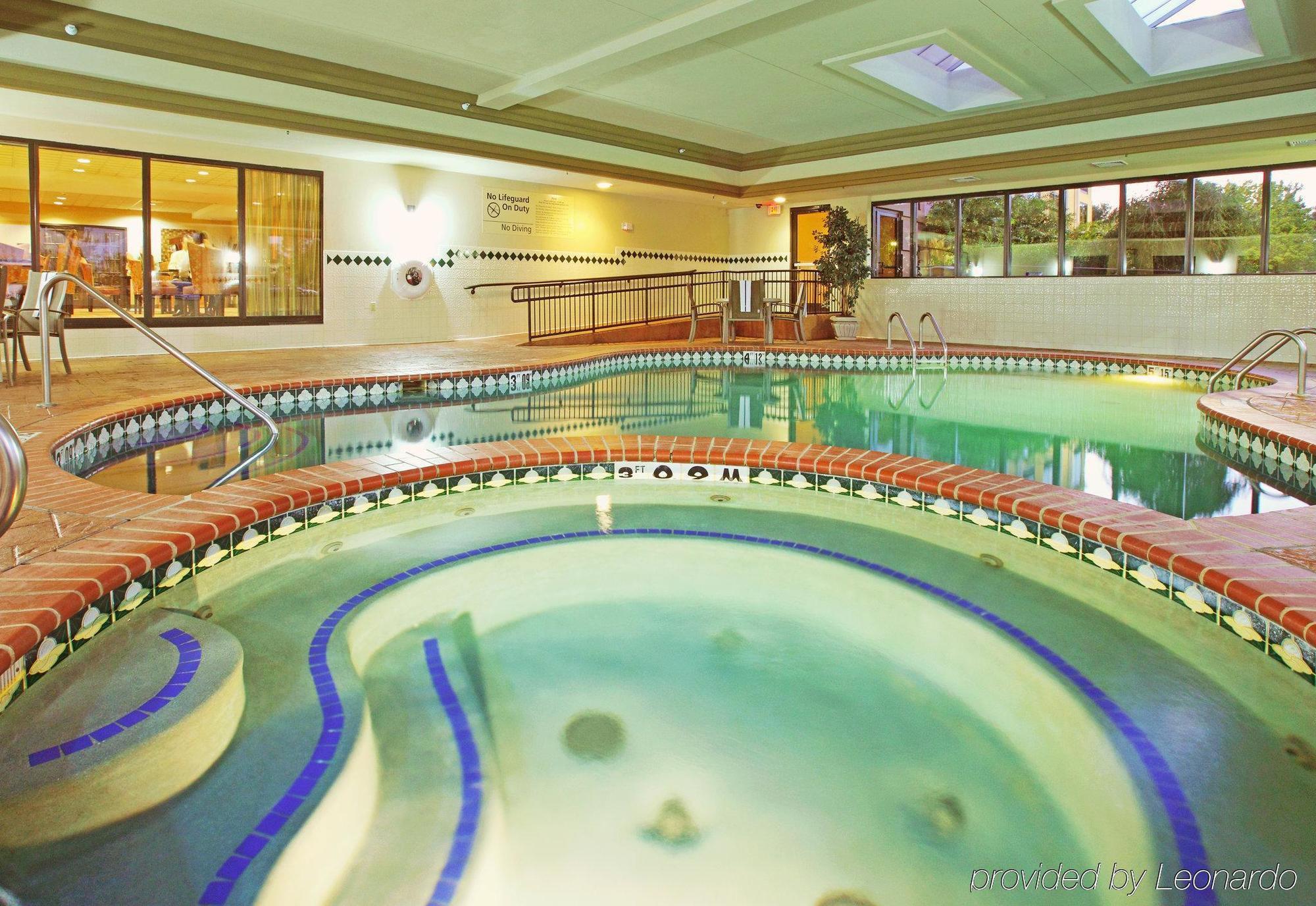 Holiday Inn Express Tyler South By Ihg Zařízení fotografie
