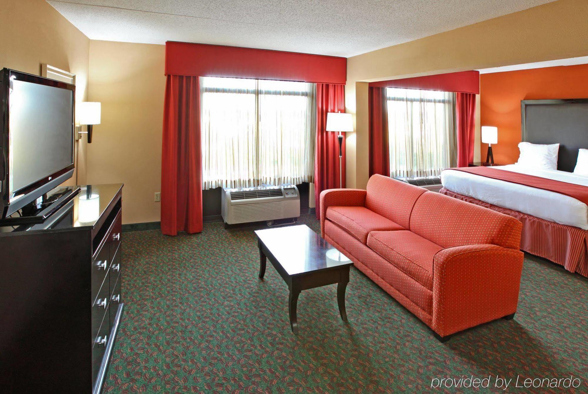 Holiday Inn Express Tyler South By Ihg Pokoj fotografie