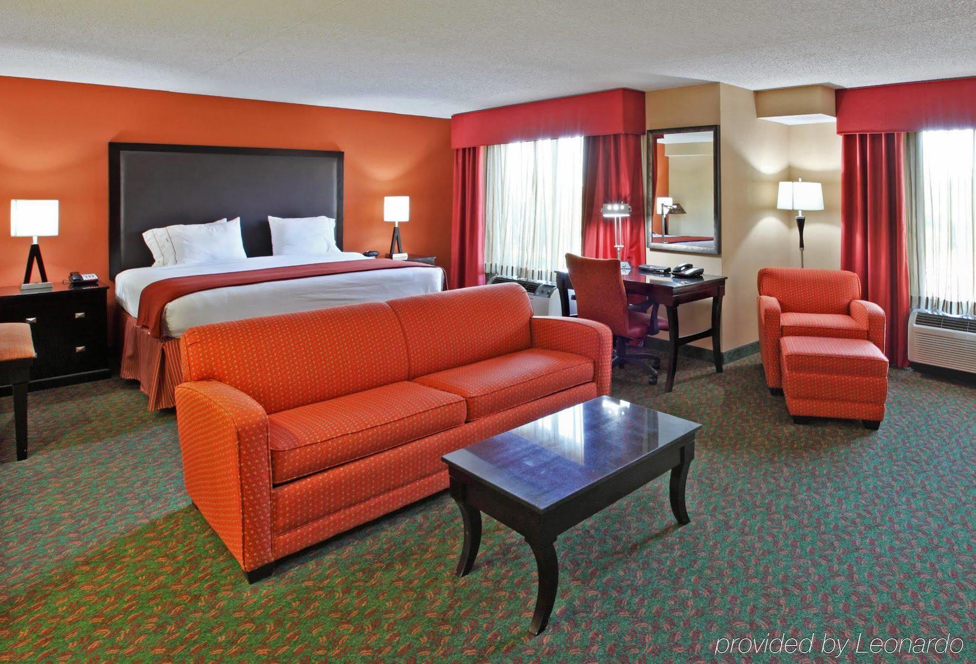 Holiday Inn Express Tyler South By Ihg Pokoj fotografie