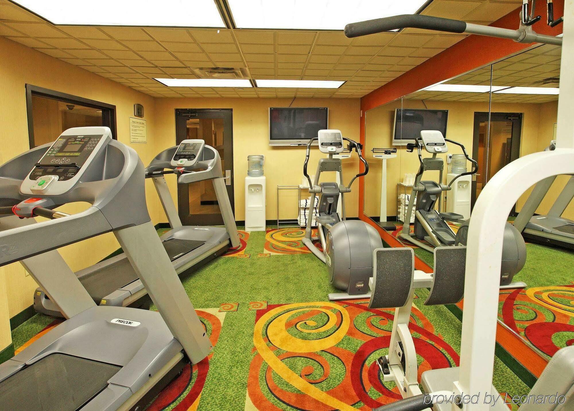 Holiday Inn Express Tyler South By Ihg Zařízení fotografie